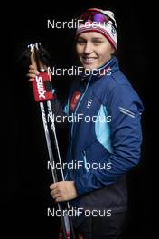 23.11.2018, Lillehammer, Norway, (NOR): Lotta Udnes  Weng (NOR) - FIS world cup cross-country, photoshooting, Lillehammer (NOR). www.nordicfocus.com. © NordicFocus. Every downloaded picture is fee-liable.