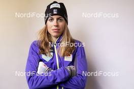 23.11.2018, Ruka, Finland, (FIN): Rosie Brennan (USA) - FIS world cup cross-country, photoshooting, Ruka (FIN). www.nordicfocus.com. © NordicFocus. Every downloaded picture is fee-liable.