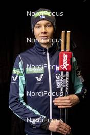 23.11.2018, Ruka, Finland, (FIN): Eero Hirvonen (FIN) - FIS world cup nordic combined, photoshooting, Ruka (FIN). www.nordicfocus.com. © NordicFocus. Every downloaded picture is fee-liable.