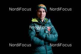 29.11.2018, Lillihammer, Norway, (NOR): Ramona Straub (GER) - FIS world cup ski jumping, photoshooting, Norway (NOR). www.nordicfocus.com. © NordicFocus. Every downloaded picture is fee-liable.