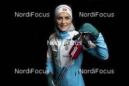 23.11.2018, Lillehammer, Norway, (NOR): Therese Johaug (NOR) - FIS world cup cross-country, photoshooting, Lillehammer (NOR). www.nordicfocus.com. © NordicFocus. Every downloaded picture is fee-liable.