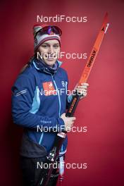 23.11.2018, Lillehammer, Norway, (NOR): Lotta Udnes  Weng (NOR) - FIS world cup cross-country, photoshooting, Lillehammer (NOR). www.nordicfocus.com. © NordicFocus. Every downloaded picture is fee-liable.