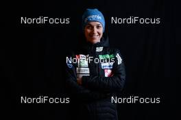 29.11.2018, Lillihammer, Norway, (NOR): Maja Vtic (SLO) - FIS world cup ski jumping, photoshooting, Norway (NOR). www.nordicfocus.com. © NordicFocus. Every downloaded picture is fee-liable.