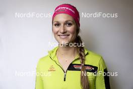 23.11.2018, Ruka, Finland, (FIN): Laura Gimmler (GER) - FIS world cup cross-country, photoshooting, Ruka (FIN). www.nordicfocus.com. © NordicFocus. Every downloaded picture is fee-liable.