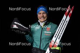 23.11.2018, Ruka, Finland, (FIN): Lucas Boegl (GER) - FIS world cup cross-country, photoshooting, Ruka (FIN). www.nordicfocus.com. © NordicFocus. Every downloaded picture is fee-liable.