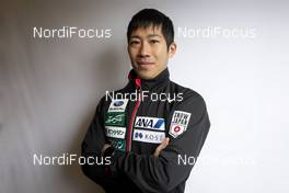 23.11.2018, Ruka, Finland, (FIN): Keishin Yoshida (JPN) - FIS world cup cross-country, photoshooting, Ruka (FIN). www.nordicfocus.com. © NordicFocus. Every downloaded picture is fee-liable.