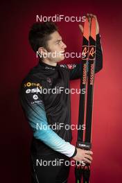 23.11.2018, Ruka, Finland, (FIN): Clement Arnault (FRA) - FIS world cup cross-country, photoshooting, Ruka (FIN). www.nordicfocus.com. © NordicFocus. Every downloaded picture is fee-liable.