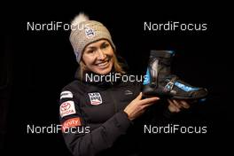 23.11.2018, Ruka, Finland, (FIN): Sophie Caldwell (USA) - FIS world cup cross-country, photoshooting, Ruka (FIN). www.nordicfocus.com. © NordicFocus. Every downloaded picture is fee-liable.