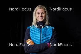 23.11.2018, Ruka, Finland, (FIN): Maja Dahlqvist (SWE) - FIS world cup cross-country, photoshooting, Ruka (FIN). www.nordicfocus.com. © NordicFocus. Every downloaded picture is fee-liable.