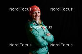 29.11.2018, Lillihammer, Norway, (NOR): Katharina Althaus (GER) - FIS world cup ski jumping, photoshooting, Norway (NOR). www.nordicfocus.com. © NordicFocus. Every downloaded picture is fee-liable.