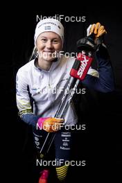 23.11.2018, Ruka, Finland, (FIN): Maja Dahlqvist (SWE) - FIS world cup cross-country, photoshooting, Ruka (FIN). www.nordicfocus.com. © NordicFocus. Every downloaded picture is fee-liable.