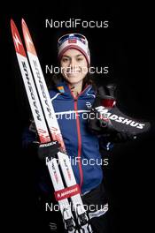 23.11.2018, Ruka, Finland, (FIN): Heidi Weng (NOR) - FIS world cup cross-country, photoshooting, Ruka (FIN). www.nordicfocus.com. © NordicFocus. Every downloaded picture is fee-liable.