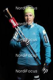 23.11.2018, Lillehammer, Norway, (NOR): Vesna Fabjan (SLO) - FIS world cup cross-country, photoshooting, Lillehammer (NOR). www.nordicfocus.com. © NordicFocus. Every downloaded picture is fee-liable.