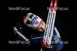 23.11.2018, Ruka, Finland, (FIN): Heidi Weng (NOR) - FIS world cup cross-country, photoshooting, Ruka (FIN). www.nordicfocus.com. © NordicFocus. Every downloaded picture is fee-liable.