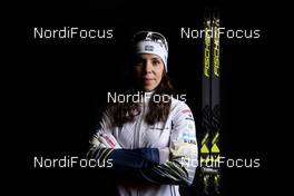 23.11.2018, Ruka, Finland, (FIN): Charlotte Kalla (SWE) - FIS world cup cross-country, photoshooting, Ruka (FIN). www.nordicfocus.com. © NordicFocus. Every downloaded picture is fee-liable.