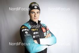 23.11.2018, Ruka, Finland, (FIN): Lucas Chanavat (FRA) - FIS world cup cross-country, photoshooting, Ruka (FIN). www.nordicfocus.com. © NordicFocus. Every downloaded picture is fee-liable.