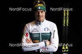 23.11.2018, Lillehammer, Norway, (NOR): Dietmar Noeckler (ITA) - FIS world cup cross-country, photoshooting, Lillehammer (NOR). www.nordicfocus.com. © NordicFocus. Every downloaded picture is fee-liable.