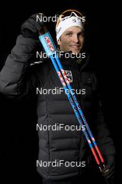 23.11.2018, Ruka, Finland, (FIN): David Norris (USA) - FIS world cup cross-country, photoshooting, Ruka (FIN). www.nordicfocus.com. © NordicFocus. Every downloaded picture is fee-liable.