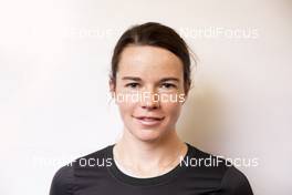 23.11.2018, Ruka, Finland, (FIN): Natalie Von Siebenthal (SUI) - FIS world cup cross-country, photoshooting, Ruka (FIN). www.nordicfocus.com. © NordicFocus. Every downloaded picture is fee-liable.