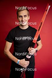 23.11.2018, Ruka, Finland, (FIN): Miroslav Rypl (CZE) - FIS world cup cross-country, photoshooting, Ruka (FIN). www.nordicfocus.com. © NordicFocus. Every downloaded picture is fee-liable.