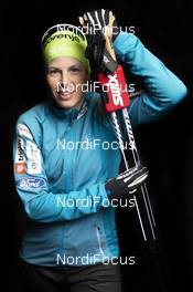 23.11.2018, Lillehammer, Norway, (NOR): Vesna Fabjan (SLO) - FIS world cup cross-country, photoshooting, Lillehammer (NOR). www.nordicfocus.com. © NordicFocus. Every downloaded picture is fee-liable.