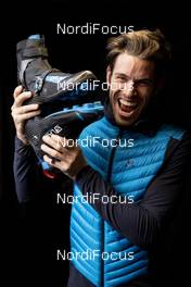 23.11.2018, Ruka, Finland, (FIN): Russel Kennedy (CAN) - FIS world cup cross-country, photoshooting, Ruka (FIN). www.nordicfocus.com. © NordicFocus. Every downloaded picture is fee-liable.