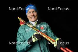 23.11.2018, Ruka, Finland, (FIN): Lucas Boegl (GER) - FIS world cup cross-country, photoshooting, Ruka (FIN). www.nordicfocus.com. © NordicFocus. Every downloaded picture is fee-liable.