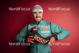 23.11.2018, Ruka, Finland, (FIN): Thomas Bing (GER) - FIS world cup cross-country, photoshooting, Ruka (FIN). www.nordicfocus.com. © NordicFocus. Every downloaded picture is fee-liable.