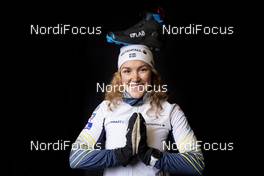 23.11.2018, Ruka, Finland, (FIN): Moa Lundgren (SWE) - FIS world cup cross-country, photoshooting, Ruka (FIN). www.nordicfocus.com. © NordicFocus. Every downloaded picture is fee-liable.