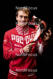 23.11.2018, Ruka, Finland, (FIN): Maksim Vylegzhanin (RUS) - FIS world cup cross-country, photoshooting, Ruka (FIN). www.nordicfocus.com. © NordicFocus. Every downloaded picture is fee-liable.