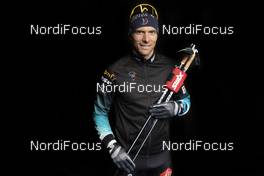 23.11.2018, Lillehammer, Norway, (NOR): Jean-Marc Gaillard (FRA) - FIS world cup cross-country, photoshooting, Lillehammer (NOR). www.nordicfocus.com. © NordicFocus. Every downloaded picture is fee-liable.