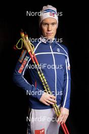 23.11.2018, Ruka, Finland, (FIN): Martin Nyenget (NOR) - FIS world cup cross-country, photoshooting, Ruka (FIN). www.nordicfocus.com. © NordicFocus. Every downloaded picture is fee-liable.