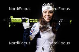 23.11.2018, Ruka, Finland, (FIN): Charlotte Kalla (SWE) - FIS world cup cross-country, photoshooting, Ruka (FIN). www.nordicfocus.com. © NordicFocus. Every downloaded picture is fee-liable.