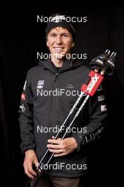 23.11.2018, Ruka, Finland, (FIN): Scott Patterson (USA) - FIS world cup cross-country, photoshooting, Ruka (FIN). www.nordicfocus.com. © NordicFocus. Every downloaded picture is fee-liable.