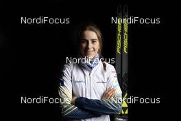 23.11.2018, Ruka, Finland, (FIN): Ebba Andersson (SWE) - FIS world cup cross-country, photoshooting, Ruka (FIN). www.nordicfocus.com. © NordicFocus. Every downloaded picture is fee-liable.