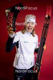 23.11.2018, Ruka, Finland, (FIN): Ida Ingemarsdotter (SWE) - FIS world cup cross-country, photoshooting, Ruka (FIN). www.nordicfocus.com. © NordicFocus. Every downloaded picture is fee-liable.