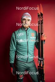 23.11.2018, Ruka, Finland, (FIN): Thomas Bing (GER) - FIS world cup cross-country, photoshooting, Ruka (FIN). www.nordicfocus.com. © NordicFocus. Every downloaded picture is fee-liable.