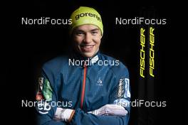 23.11.2018, Lillehammer, Norway, (NOR): Janex Lampic (SLO) - FIS world cup cross-country, photoshooting, Lillehammer (NOR). www.nordicfocus.com. © NordicFocus. Every downloaded picture is fee-liable.