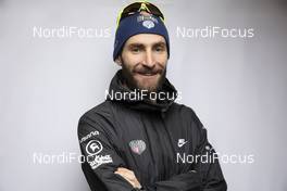 23.11.2018, Lillehammer, Norway, (NOR): Taylor Fletcher (USA ) - FIS world cup nordic combined, photoshooting, Lillehammer (NOR). www.nordicfocus.com. © NordicFocus. Every downloaded picture is fee-liable.