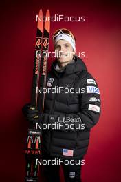 23.11.2018, Ruka, Finland, (FIN): David Norris (USA) - FIS world cup cross-country, photoshooting, Ruka (FIN). www.nordicfocus.com. © NordicFocus. Every downloaded picture is fee-liable.