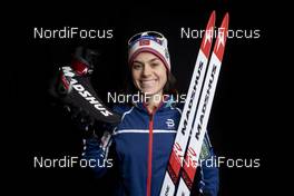 23.11.2018, Ruka, Finland, (FIN): Heidi Weng (NOR) - FIS world cup cross-country, photoshooting, Ruka (FIN). www.nordicfocus.com. © NordicFocus. Every downloaded picture is fee-liable.