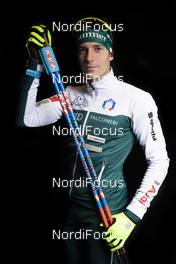 23.11.2018, Lillehammer, Norway, (NOR): Dietmar Noeckler (ITA) - FIS world cup cross-country, photoshooting, Lillehammer (NOR). www.nordicfocus.com. © NordicFocus. Every downloaded picture is fee-liable.