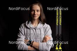23.11.2018, Ruka, Finland, (FIN): Valeria Tyuleneva (KAZ) - FIS world cup cross-country, photoshooting, Ruka (FIN). www.nordicfocus.com. © NordicFocus. Every downloaded picture is fee-liable.