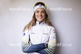 23.11.2018, Ruka, Finland, (FIN): Anna Dyvik (SWE) - FIS world cup cross-country, photoshooting, Ruka (FIN). www.nordicfocus.com. © NordicFocus. Every downloaded picture is fee-liable.