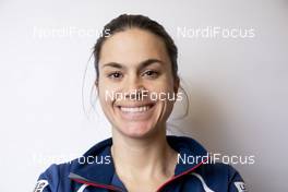 23.11.2018, Ruka, Finland, (FIN): Heidi Weng (NOR) - FIS world cup cross-country, photoshooting, Ruka (FIN). www.nordicfocus.com. © NordicFocus. Every downloaded picture is fee-liable.