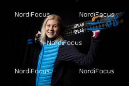 23.11.2018, Ruka, Finland, (FIN): Maja Dahlqvist (SWE) - FIS world cup cross-country, photoshooting, Ruka (FIN). www.nordicfocus.com. © NordicFocus. Every downloaded picture is fee-liable.