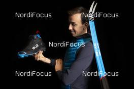 23.11.2018, Lillehammer, Norway, (NOR): Francesco De Fabiani (ITA) - FIS world cup cross-country, photoshooting, Lillehammer (NOR). www.nordicfocus.com. © NordicFocus. Every downloaded picture is fee-liable.