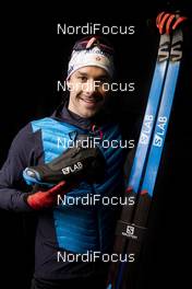 23.11.2018, Ruka, Finland, (FIN): Alex Harvey (CAN) - FIS world cup cross-country, photoshooting, Ruka (FIN). www.nordicfocus.com. © NordicFocus. Every downloaded picture is fee-liable.