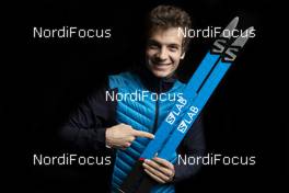 23.11.2018, Lillehammer, Norway, (NOR): Clement Parisse (FRA) - FIS world cup cross-country, photoshooting, Lillehammer (NOR). www.nordicfocus.com. © NordicFocus. Every downloaded picture is fee-liable.