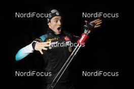 23.11.2018, Ruka, Finland, (FIN): Lucas Chanavat (FRA) - FIS world cup cross-country, photoshooting, Ruka (FIN). www.nordicfocus.com. © NordicFocus. Every downloaded picture is fee-liable.